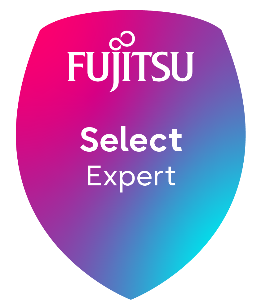 Logo Fujitsu Partner