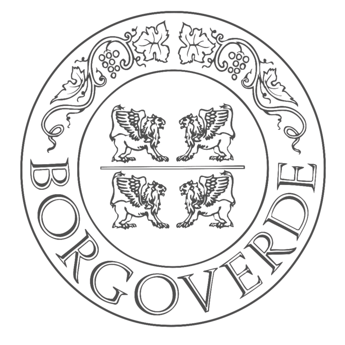 Logo Borgoverde società agricola