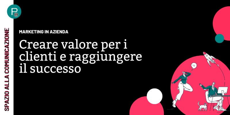 marketing in azienda Creare valore per i clienti e raggiungere il successo