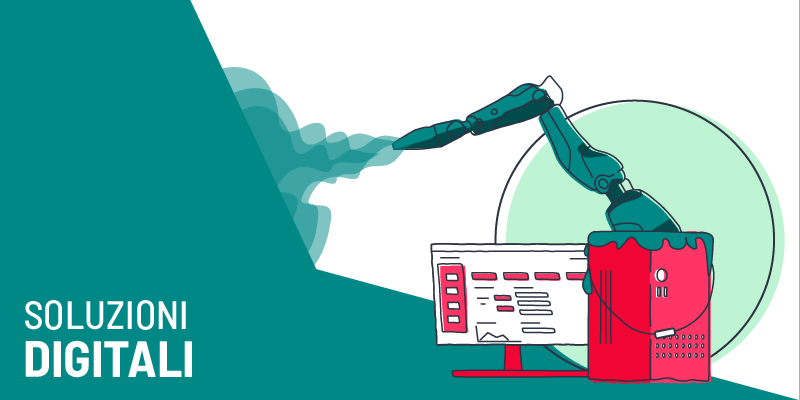 Come un software per verniciature ha trasformato la produzione dell'impianto industriale