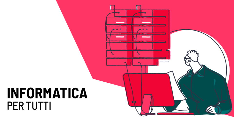 illustrazione informatica sui servizi msp per la gestione e il monitoraggio dei sistemi it aziendali